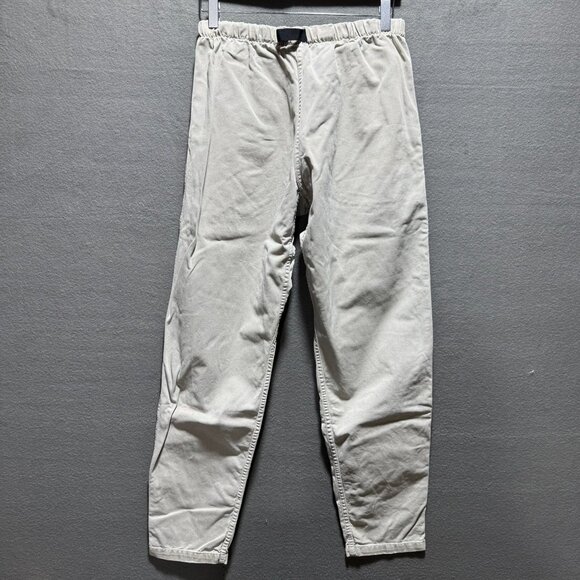 GRAMICCI ORIGINAL FREEDOM PANTS Small Green 100% COTTON. VTG - Picture 5 of 9